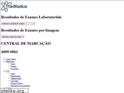 Sites similar to medradius.com.br