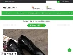 Sites similar to medrano.vn