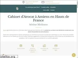 Sites similar to medranoavocat.fr