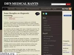 Sites similar to medrants.com