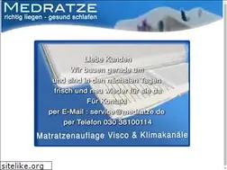 Sites similar to medratze.de