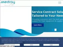 Sites similar to medray.co.uk