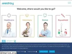 Sites similar to medray.ie