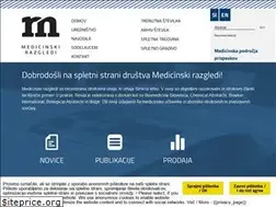 Sites similar to medrazgl.si