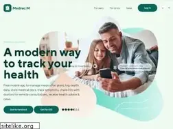 Sites similar to medrec-m.com