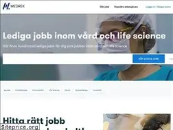 Sites similar to medrec.no