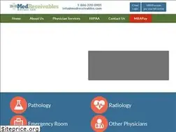 Sites similar to medreceivables.com