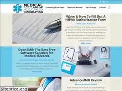 Sites similar to medrecordsinfo.com