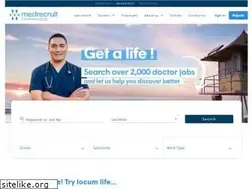 Sites similar to medrecruit.com