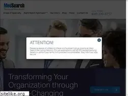 Sites similar to medrecruiters.com