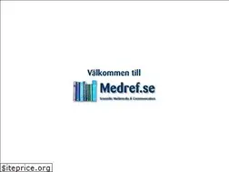 Sites similar to medref.se