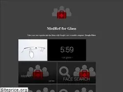 Sites similar to medrefglass.appspot.com