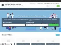 Sites similar to medrefhub.com