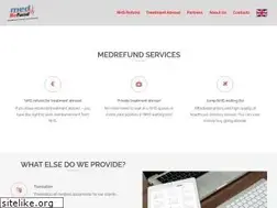 Sites similar to medrefund.co.uk