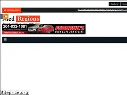 Sites similar to medregions.com