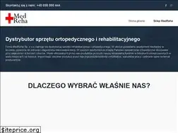 Sites similar to medreha.pl