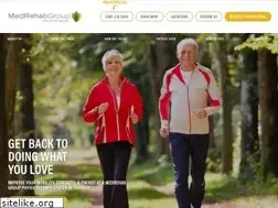 Sites similar to medrehabgroup.com