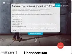 Sites similar to medrelax.kh.ua
