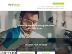Sites similar to medreleafaustralia.com.au