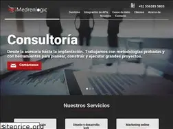 Sites similar to medrenlogic.com.mx