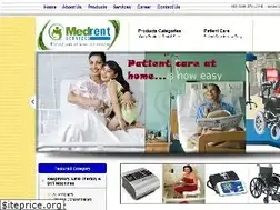 Sites similar to medrent.in