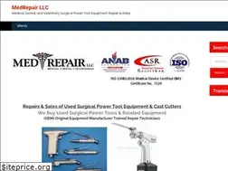 Sites similar to medrepair.net