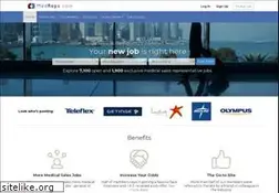 Sites similar to medreps.com