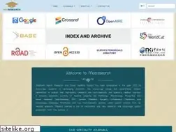 Sites similar to medresearch.in