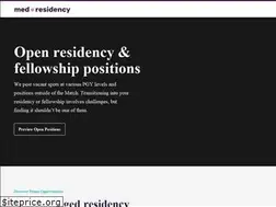 Sites similar to medresidency.com