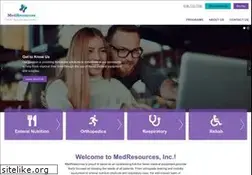 Sites similar to medresourcesinc.com