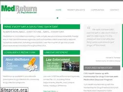 Sites similar to medreturn.com