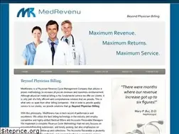 Sites similar to medrevenu.com