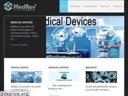 Sites similar to medrevgroup.com