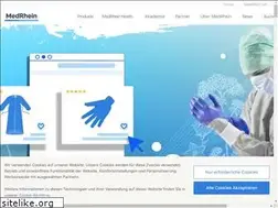 Sites similar to medrhein.de