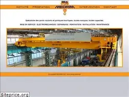 Sites similar to medrim.fr