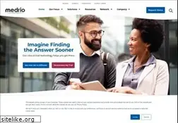 Sites similar to medrio.com