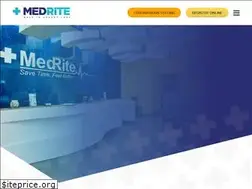 Sites similar to medriteurgentcare.com