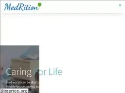 Sites similar to medrition.com