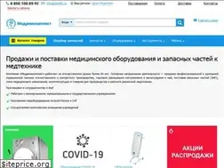 Sites similar to medrk.ru