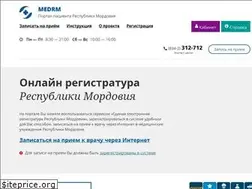 Sites similar to medrm.ru
