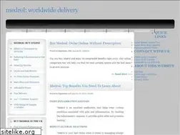 Sites similar to medrol.charity