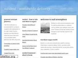 Sites similar to medrol.science