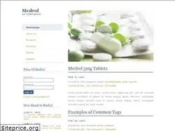 Sites similar to medrolmedication.com