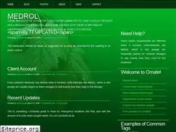 Sites similar to medroltabs.com
