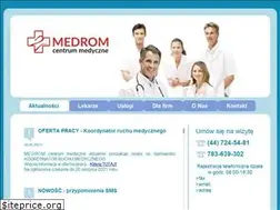Sites similar to medrom.pl