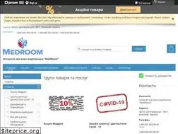 Sites similar to medroom.com.ua