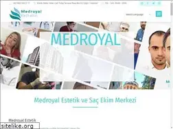 Sites similar to medroyalestetik.com