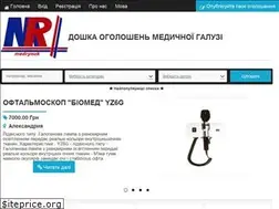 Sites similar to medrynok.com