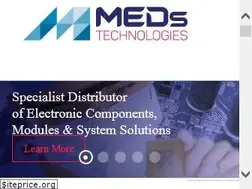 Sites similar to meds-tech.com