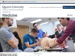 Sites similar to meds.queensu.ca